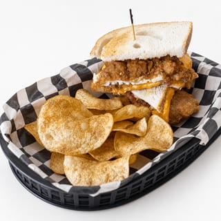 Naughty Rooster Sandwich
