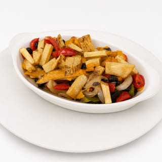 Vegan Hash