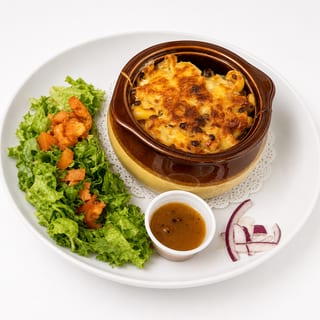 Gourmet Mac & Cheese