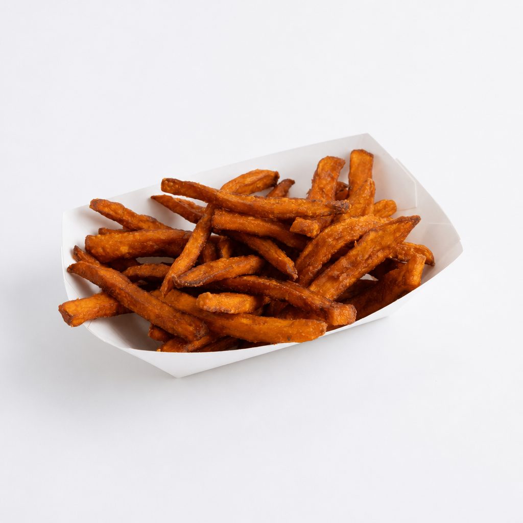Sweet Potato Fries.