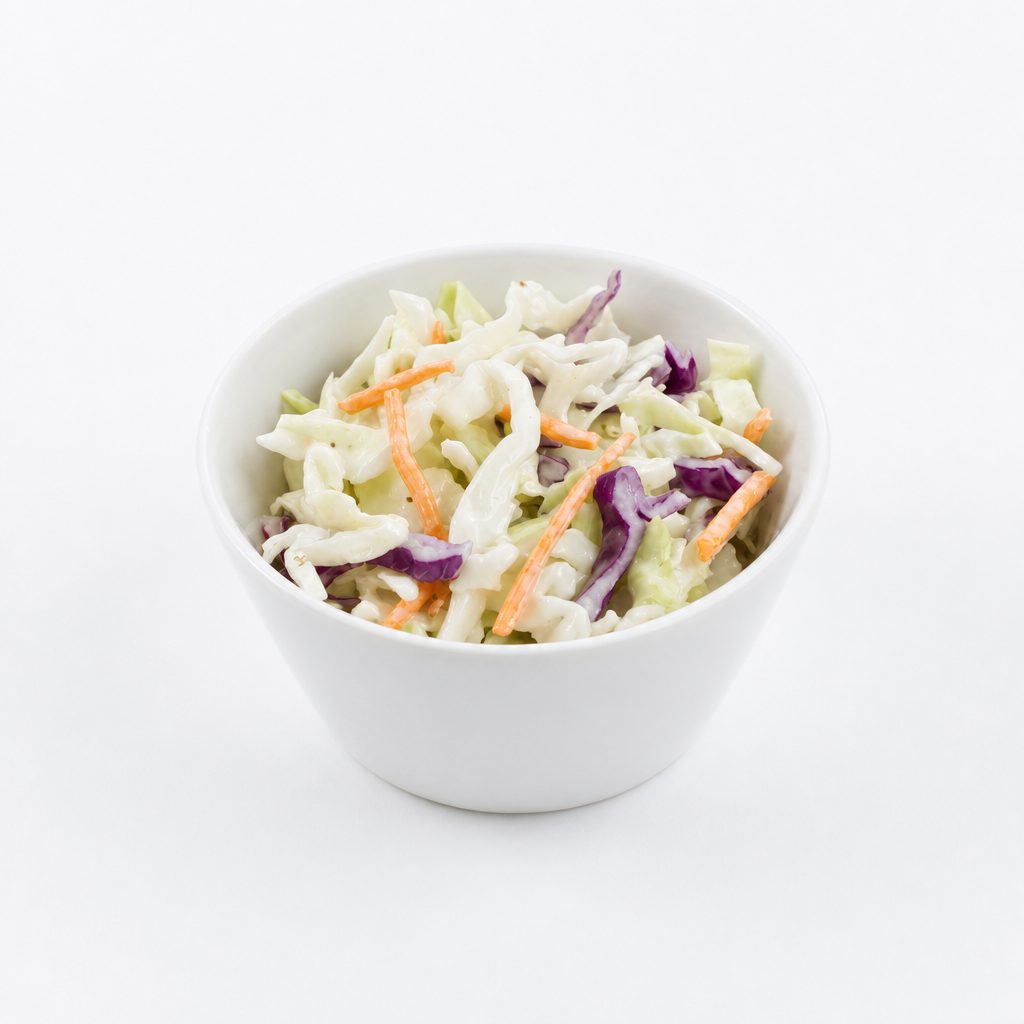 Coleslaw.